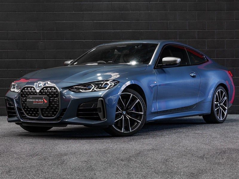 2020 BMW 440i M440i X-Drive B58/8AT