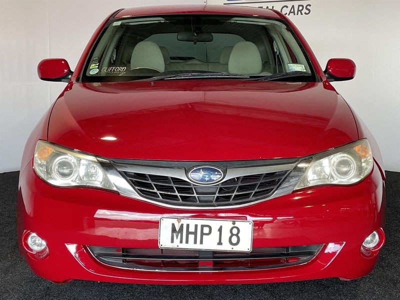 2008 Subaru Impreza 1.5i, photo 2
