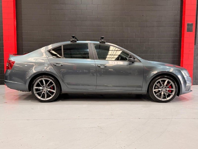 2015 Skoda Octavia RS 2.0TSI 162KW, photo 2