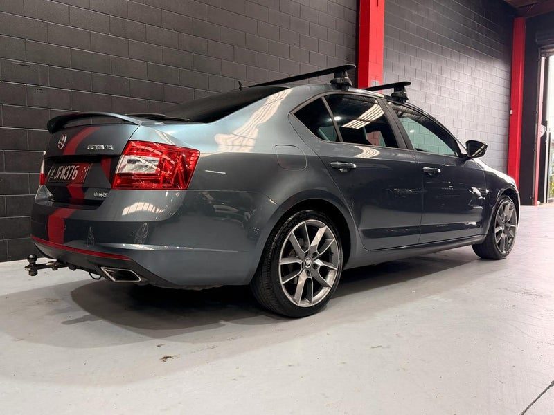 2015 Skoda Octavia RS 2.0TSI 162KW, photo 3