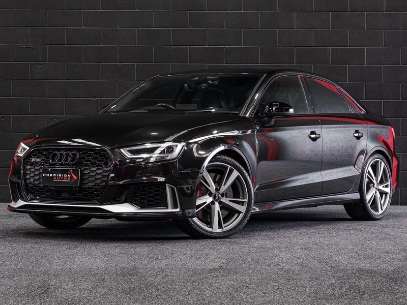 2018 Audi RS3 Sedan 294Kw/2.5pt Quattro