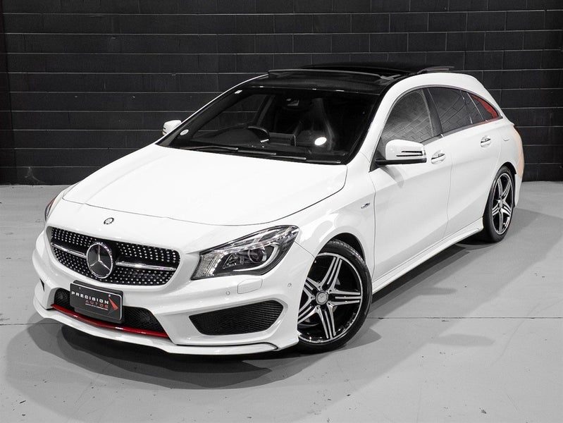 2015 Mercedes-Benz CLA 250 AMG