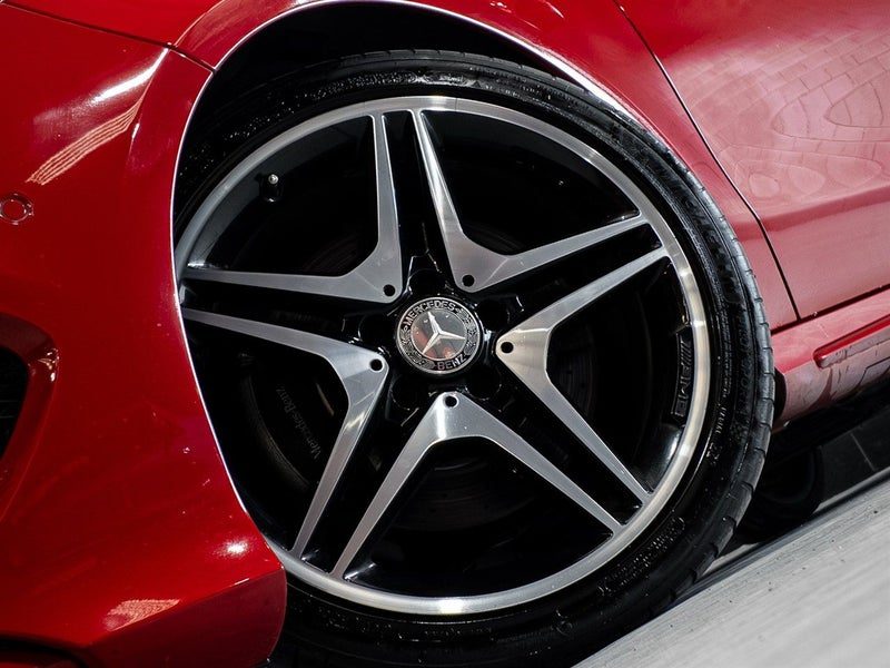 2016 Mercedes-Benz CLA 250 AMG line 4Matic, photo 2