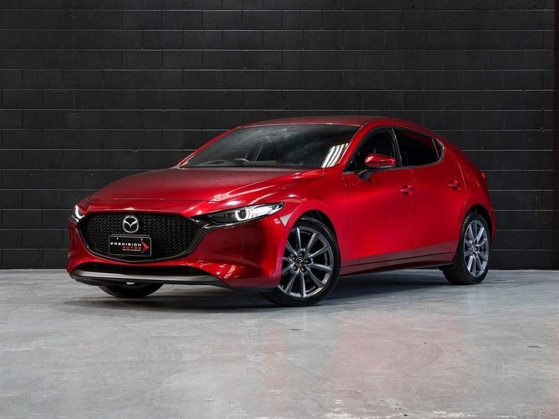 2022 Mazda 3 20s L Package