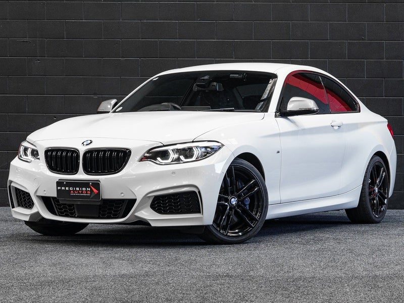 2018 BMW M240i 3.0P 8A 2Dr Coupe