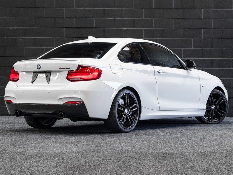 2018 BMW M240i 3.0P 8A 2Dr Coupe, photo 3