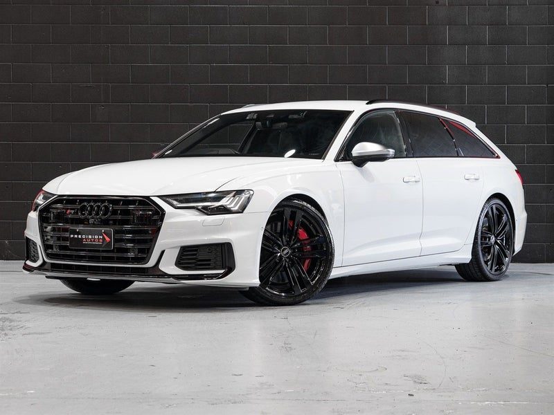 2021 Audi S6 2.9 TFSI Quattro Avant