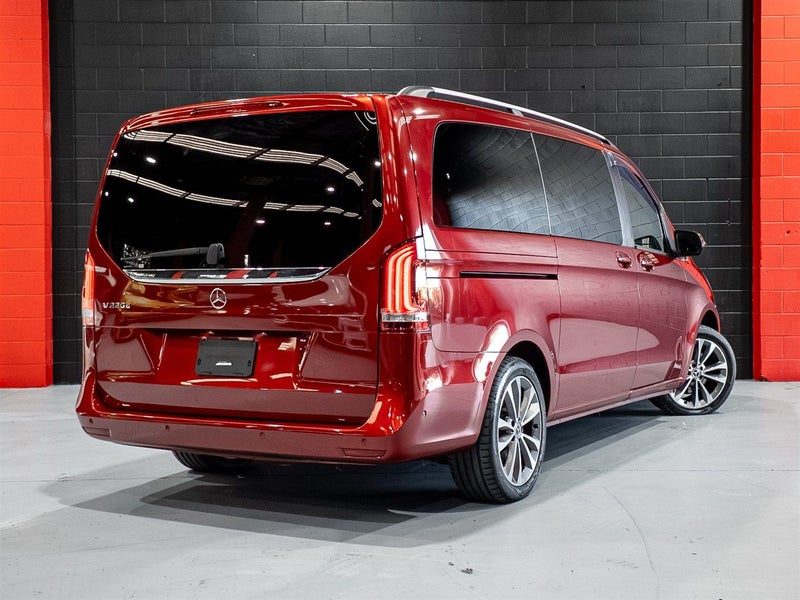 2020 Mercedes-Benz V 220 d Avantgarde LWB 7 Seater, photo 3