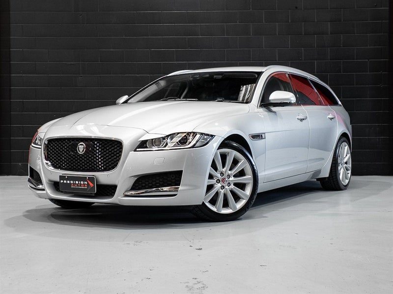 2020 Jaguar XF 20d Sportbrake