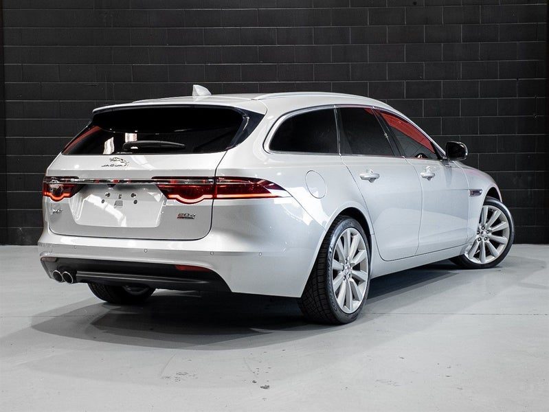 2020 Jaguar XF 20d Sportbrake, photo 3