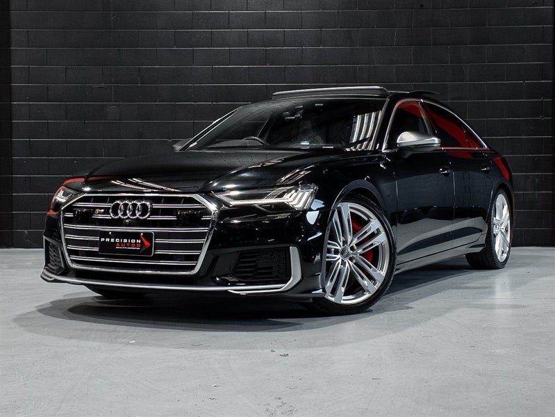 2020 Audi S6 2.9 TFSI Quattro