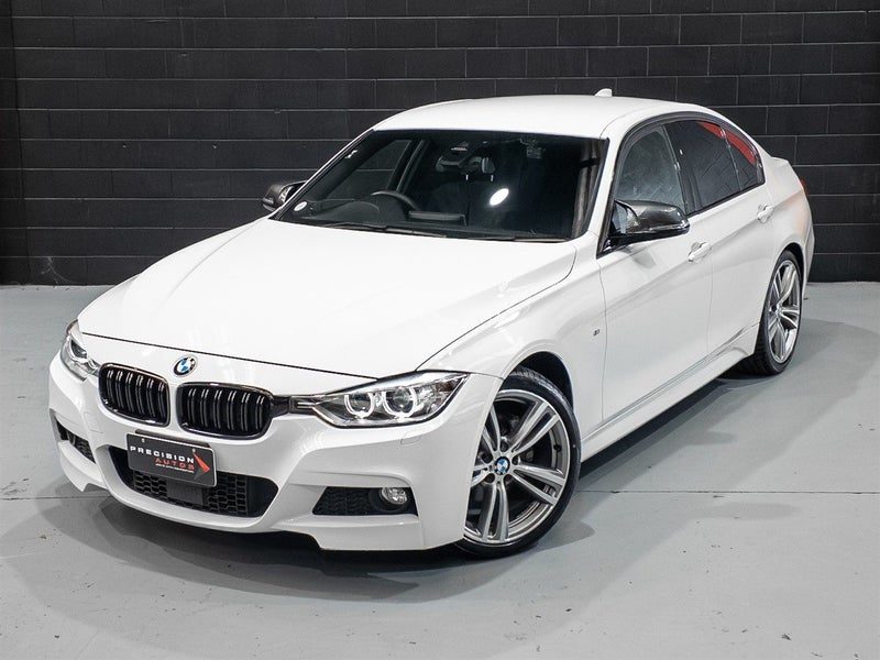 2015 BMW 320i M-Sport