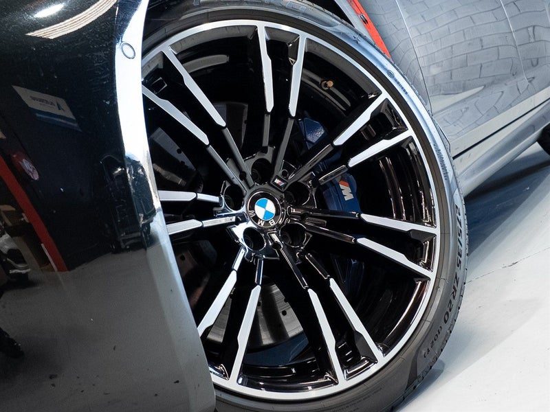 2018 BMW M5 4.4 V8 TT 4WD, photo 2