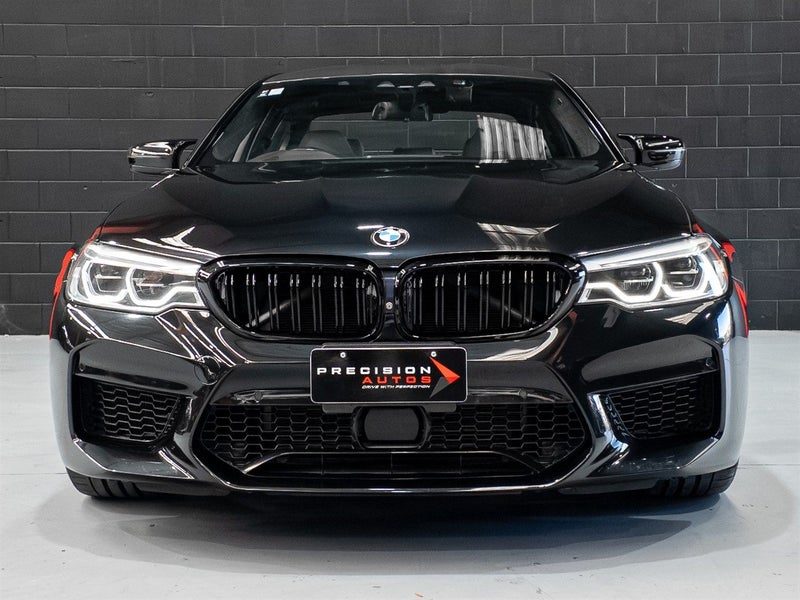2018 BMW M5 4.4 V8 TT 4WD, photo 3