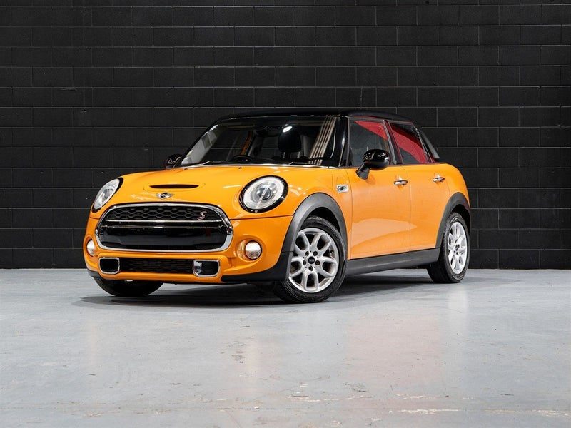 2015 MINI Cooper S New Generation 2L Turbo