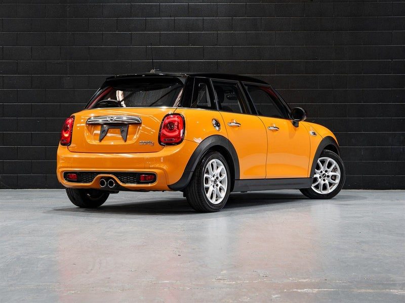 2015 MINI Cooper S New Generation 2L Turbo, photo 3