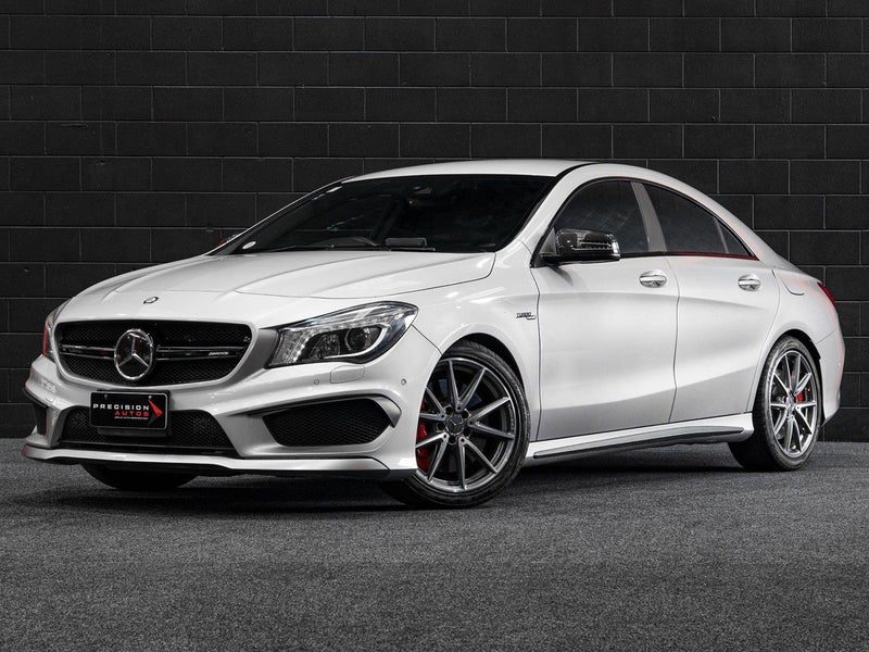 2016 Mercedes-Benz CLA 45 4Matic AMG 280Kw