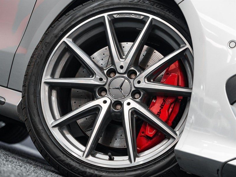2016 Mercedes-Benz CLA 45 4Matic AMG 280Kw, photo 2