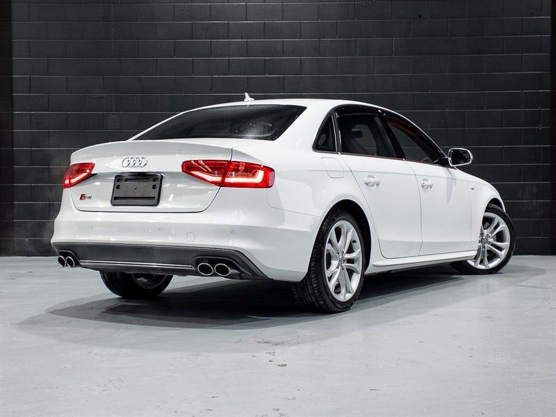 2013 Audi S4 3.0 TFSI Supercharged, photo 3