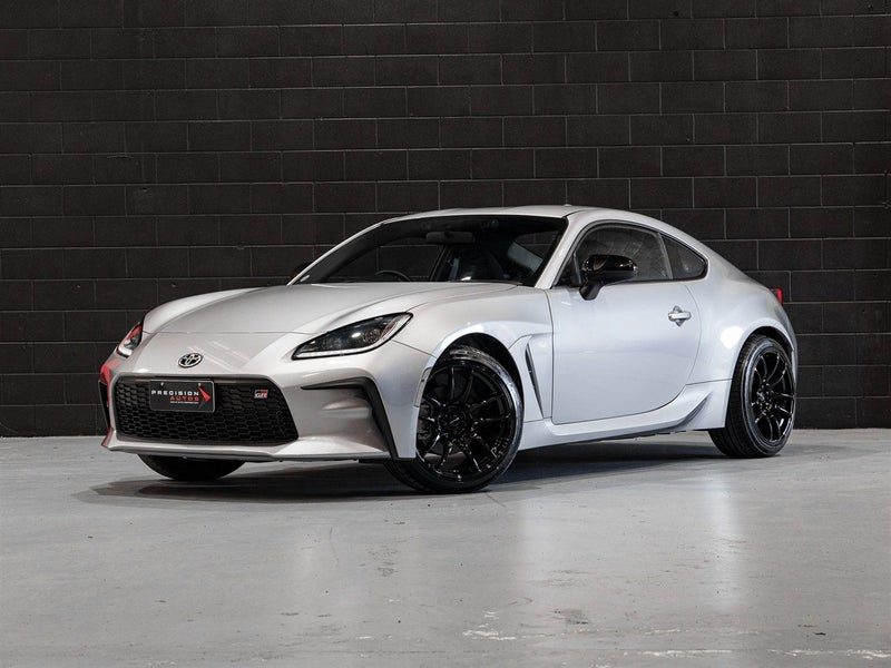 2025 Toyota GR86 2.4 6 Speed Manual