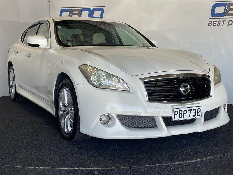 2009 Nissan Fuga 250GT