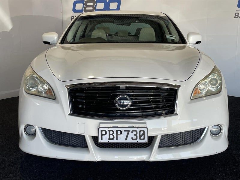 2009 Nissan Fuga 250GT, photo 2