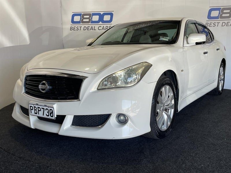 2009 Nissan Fuga 250GT, photo 3