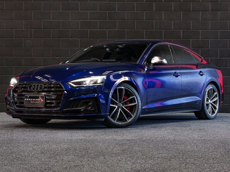 2018 Audi S5 Sportback 260kw quattro