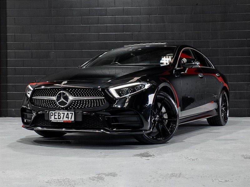 2019 Mercedes-Benz CLS 350 4Matic AMG Line