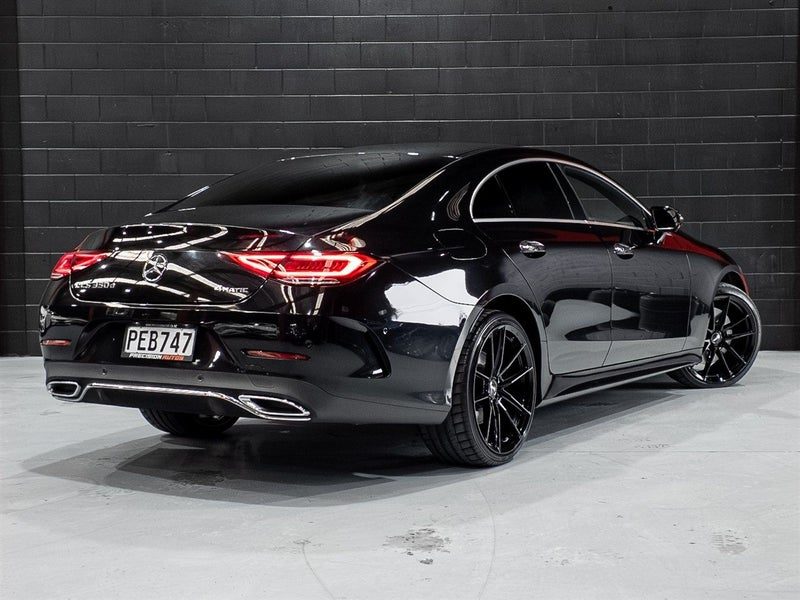 2019 Mercedes-Benz CLS 350 4Matic AMG Line, photo 3