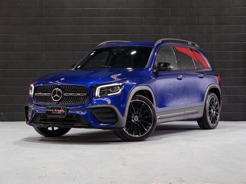 2020 Mercedes-Benz GLB 250 4Matic AMG