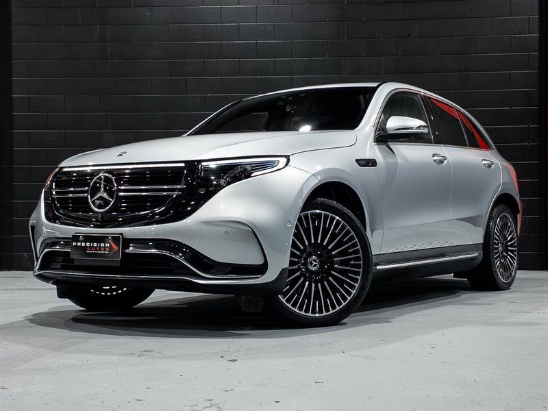 2020 Mercedes-Benz EQC 400 4Matic AMG