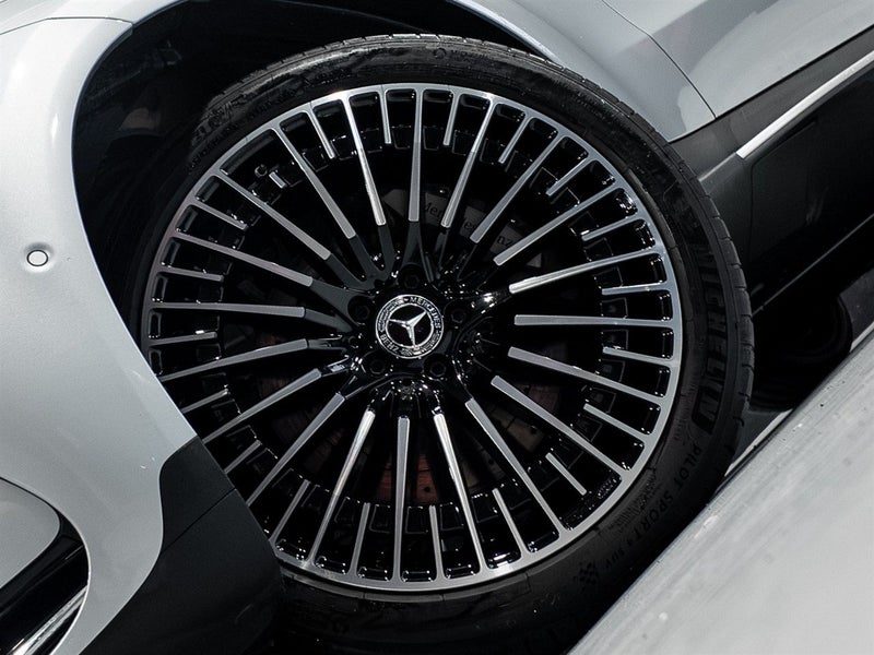 2020 Mercedes-Benz EQC 400 4Matic AMG, photo 2