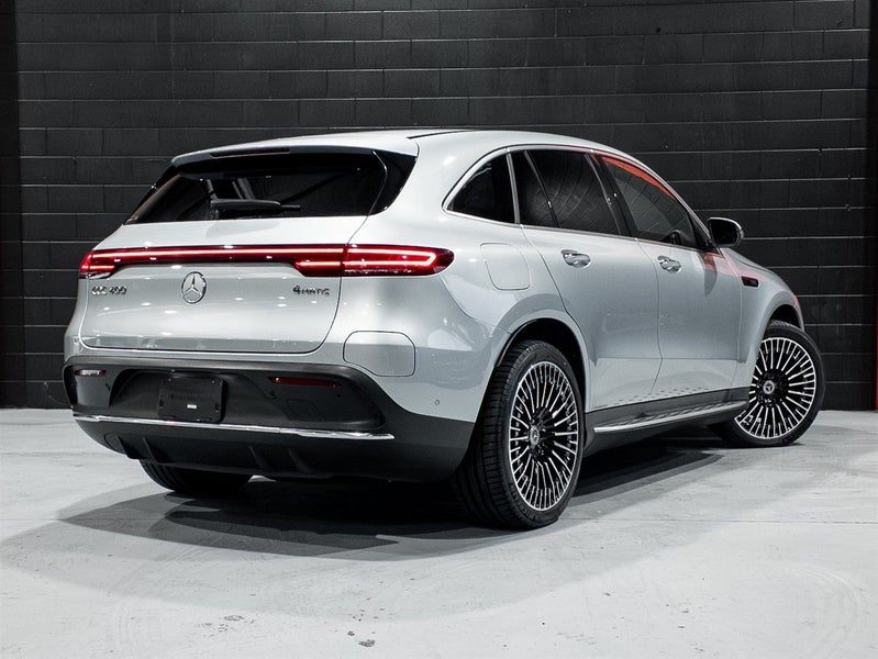 2020 Mercedes-Benz EQC 400 4Matic AMG, photo 3