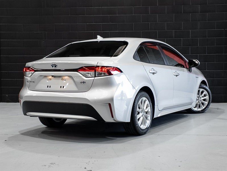 2019 Toyota Corolla Hybrid-S Sedan, photo 3