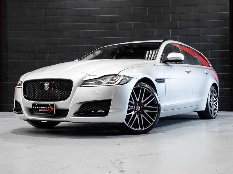 2018 Jaguar XF 25T Presitge Shooting Brake