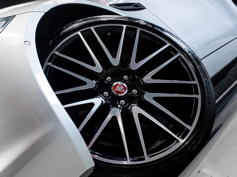 2018 Jaguar XF 25T Presitge Shooting Brake, photo 2