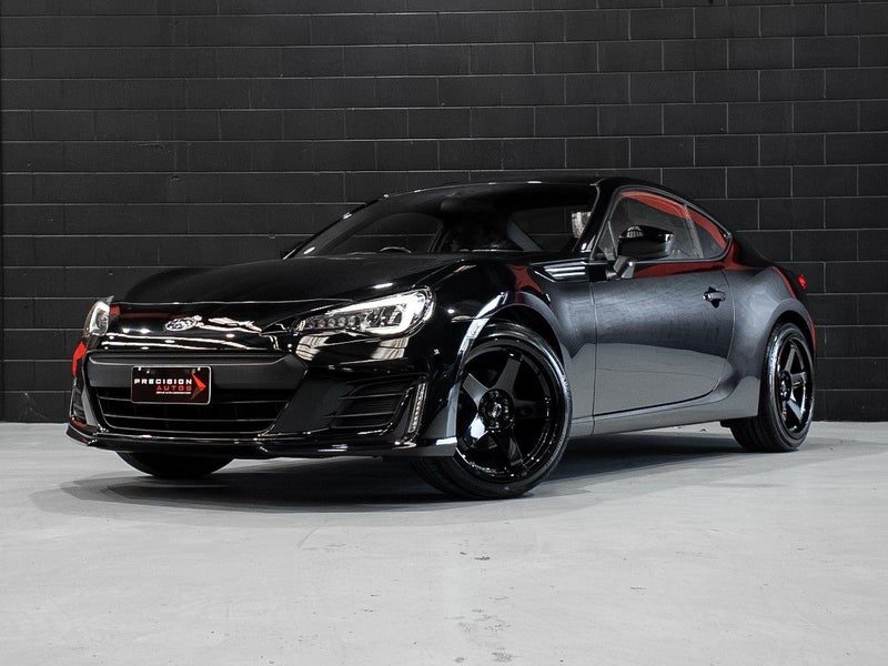2016 Subaru BRZ R