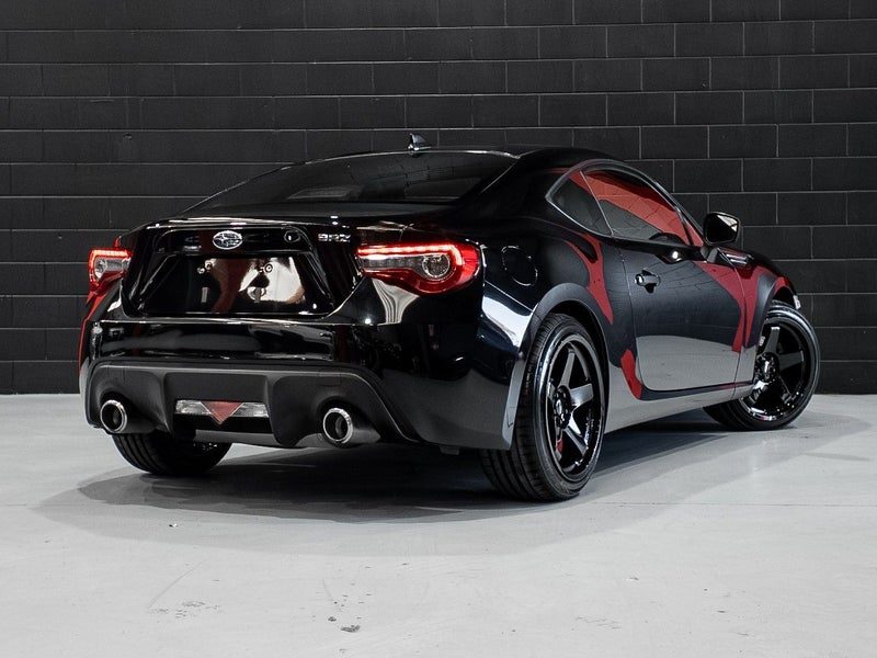 2016 Subaru BRZ R, photo 3