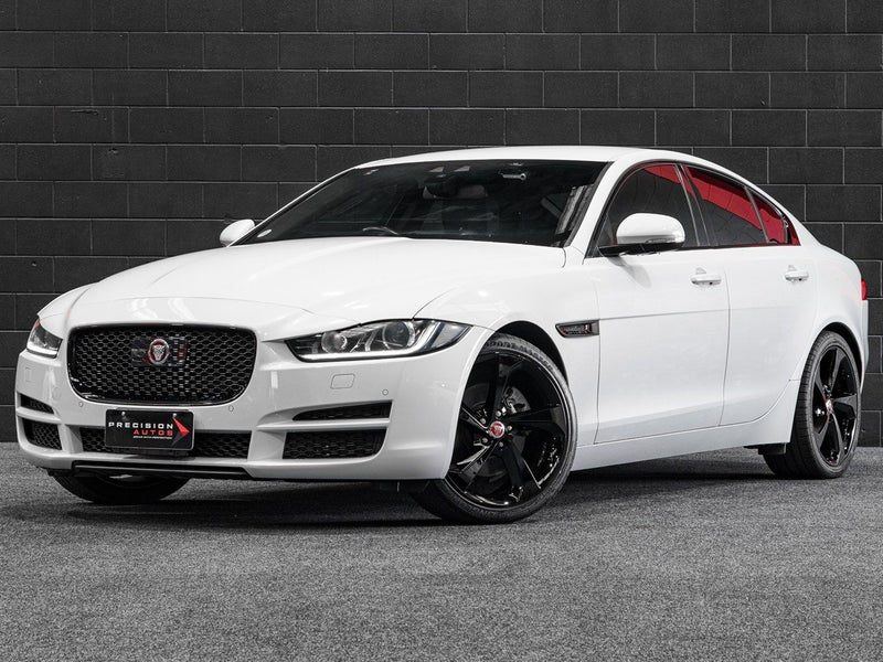 2016 Jaguar XE 20D Prestige