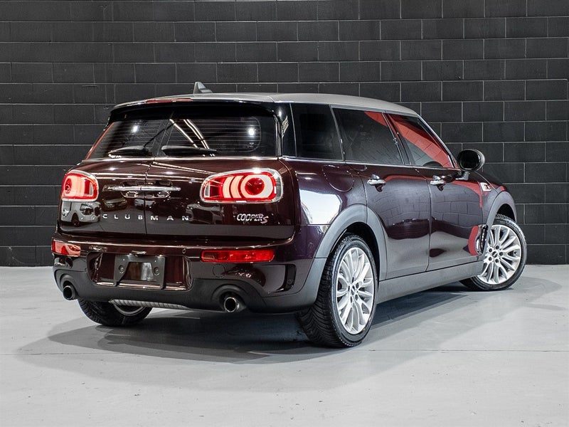 2017 MINI Clubman Cooper S, photo 3
