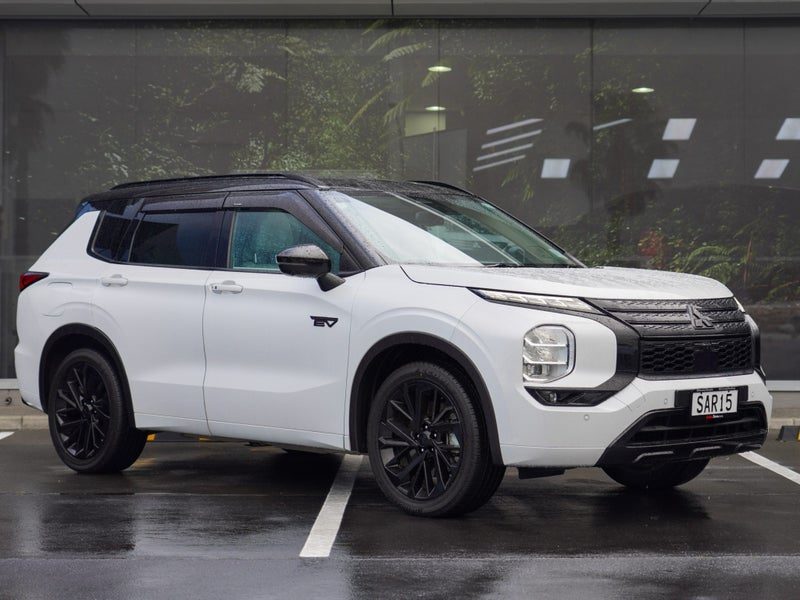 2022 Mitsubishi Outlander VRX 2.4PHEV 4WD 7 SEAT