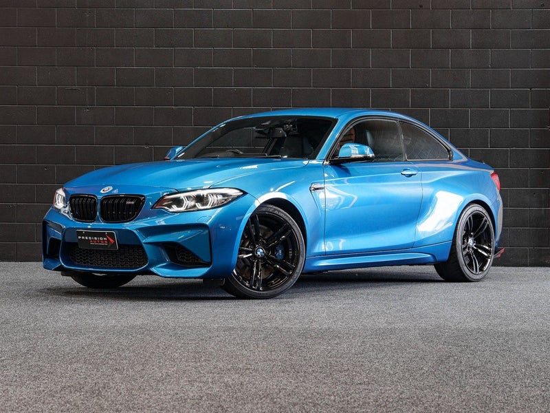 2018 BMW M2 LCI DCT