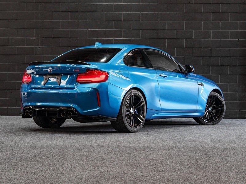 2018 BMW M2 LCI DCT, photo 3