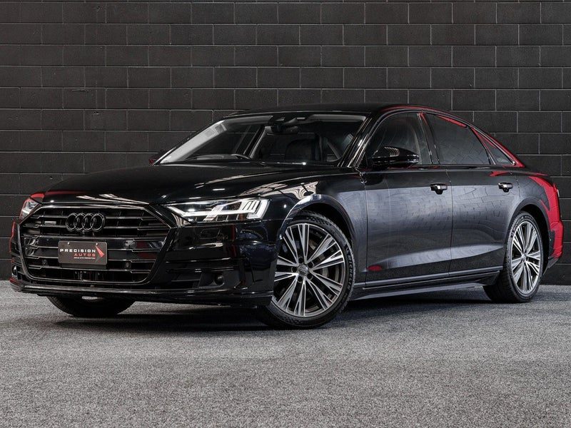 2020 Audi A8 55 TFSI Quattro