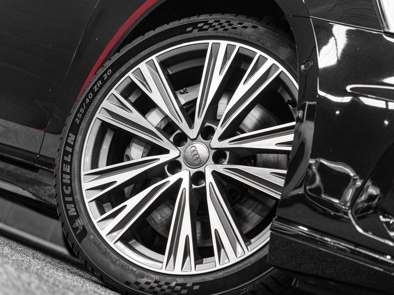2020 Audi A8 55 TFSI Quattro, photo 2