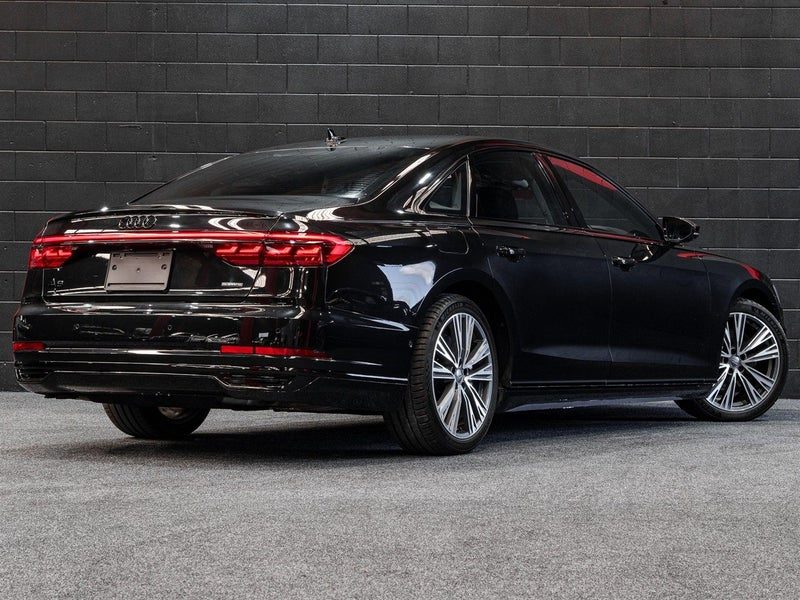 2020 Audi A8 55 TFSI Quattro, photo 3