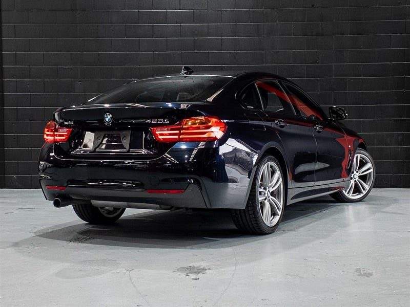 2014 BMW 420i GranCoupe M-Sport X-Drive 2.0P/8AT, photo 3