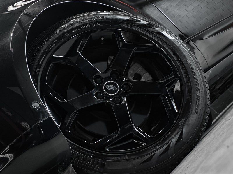 2019 Land Rover Range Rover Sport HSE, photo 2