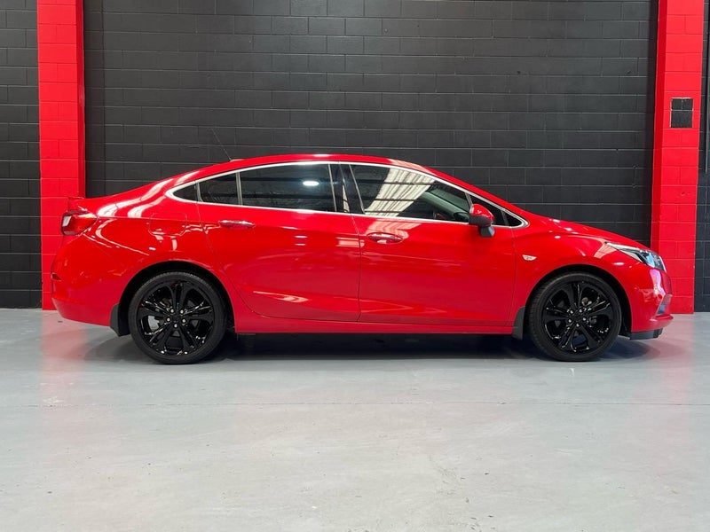 2017 Holden Astra SEDAN LTZ AT 1.4P, photo 2